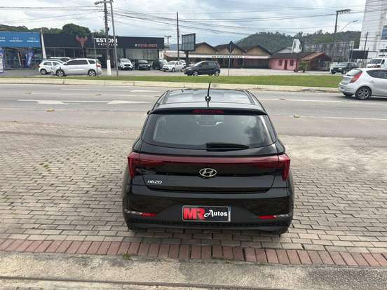 HYUNDAI-HB20-1.0 12V FLEX LIMITED PLUS MANUAL HYUNDAI-HB20-2024