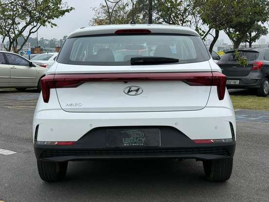 HYUNDAI-HB20-1.0 12V FLEX LIMITED PLUS MANUAL HYUNDAI-HB20-2025