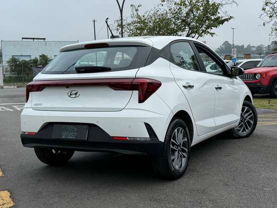 HYUNDAI-HB20-1.0 12V FLEX LIMITED PLUS MANUAL HYUNDAI-HB20-2025
