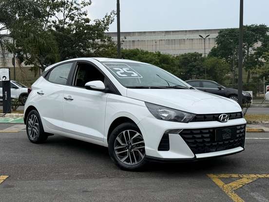 HYUNDAI-HB20-1.0 12V FLEX LIMITED PLUS MANUAL HYUNDAI-HB20-2025