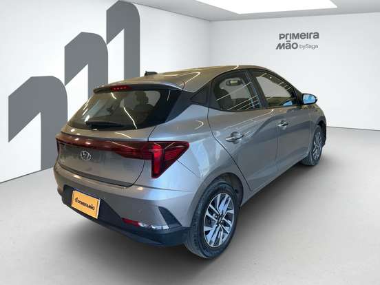HYUNDAI-HB20-1.0 12V FLEX LIMITED PLUS MANUAL HYUNDAI-HB20-2024