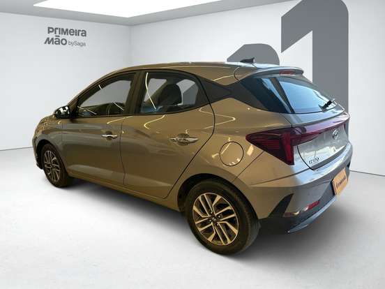 HYUNDAI-HB20-1.0 12V FLEX LIMITED PLUS MANUAL HYUNDAI-HB20-2024
