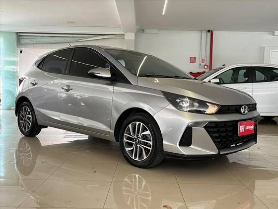 HYUNDAI HB20 1.0 12V FLEX LIMITED PLUS MANUAL