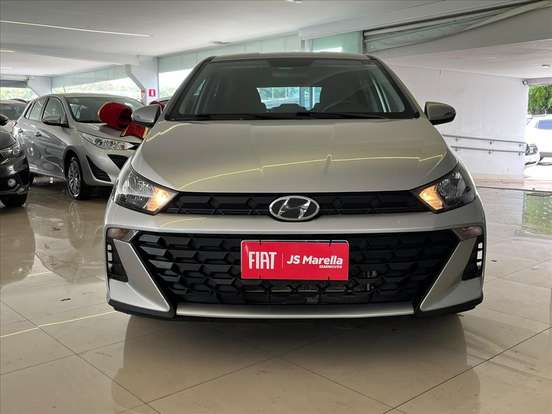 HYUNDAI-HB20-1.0 12V FLEX LIMITED PLUS MANUAL HYUNDAI-HB20-2024