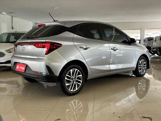 HYUNDAI-HB20-1.0 12V FLEX LIMITED PLUS MANUAL HYUNDAI-HB20-2024