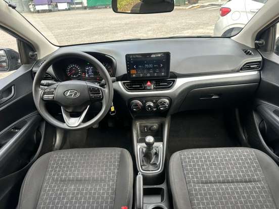 HYUNDAI-HB20-1.0 12V FLEX SENSE MANUAL HYUNDAI-HB20-2023