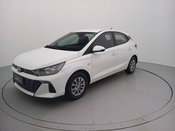 HYUNDAI HB20 1.0 12V FLEX SENSE MANUAL