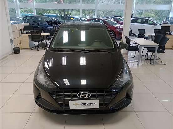 HYUNDAI-HB20-1.0 12V FLEX SENSE MANUAL HYUNDAI-HB20-2021