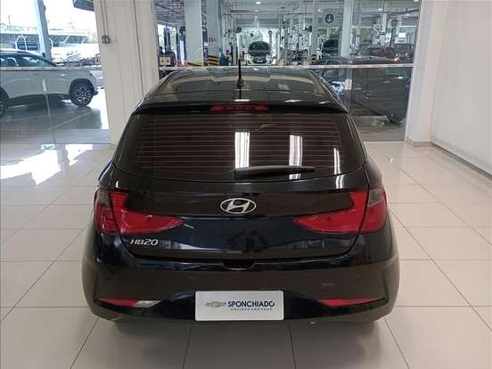 HYUNDAI-HB20-1.0 12V FLEX SENSE MANUAL HYUNDAI-HB20-2021