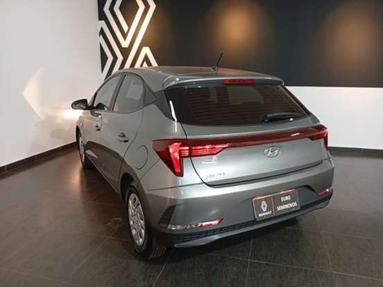 HYUNDAI-HB20-1.0 12V FLEX SENSE MANUAL HYUNDAI-HB20-2023
