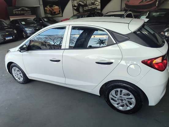 HYUNDAI-HB20-1.0 12V FLEX SENSE MANUAL HYUNDAI-HB20-2022