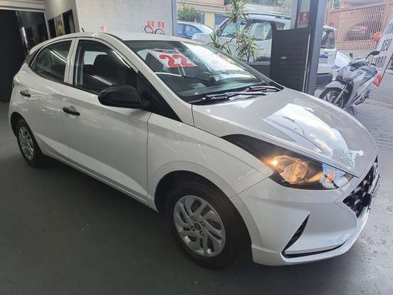 HYUNDAI-HB20-1.0 12V FLEX SENSE MANUAL HYUNDAI-HB20-2022