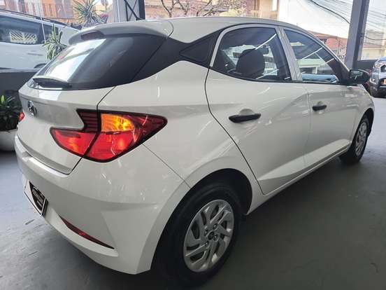 HYUNDAI-HB20-1.0 12V FLEX SENSE MANUAL HYUNDAI-HB20-2022