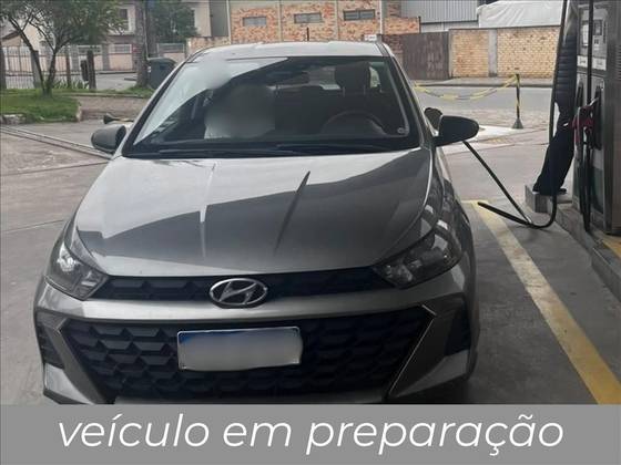 HYUNDAI HB20 1.0 12V FLEX SENSE MANUAL