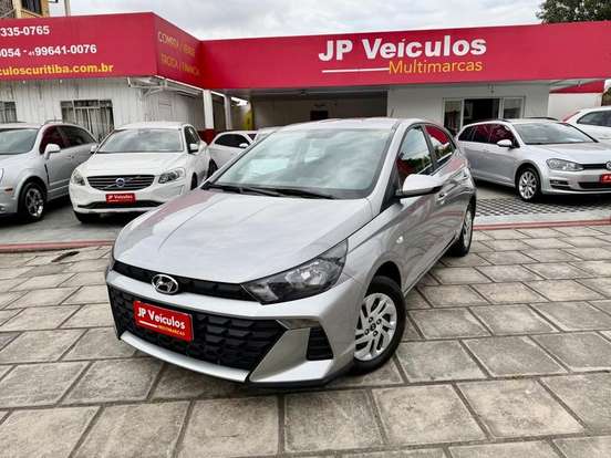 HYUNDAI-HB20-1.0 12V FLEX SENSE MANUAL HYUNDAI-HB20-2023