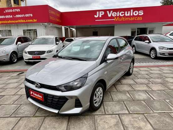 HYUNDAI-HB20-1.0 12V FLEX SENSE MANUAL HYUNDAI-HB20-2023