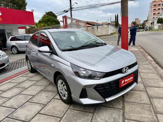HYUNDAI-HB20-1.0 12V FLEX SENSE MANUAL HYUNDAI-HB20-2023