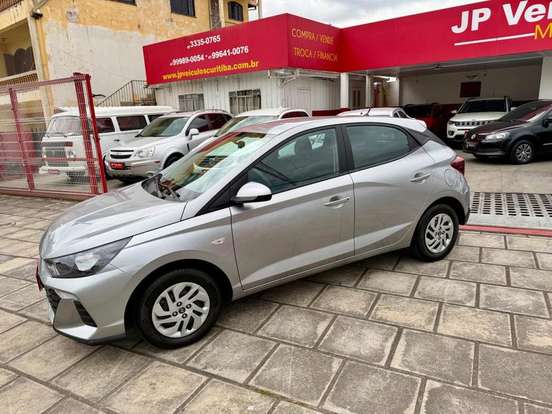 HYUNDAI-HB20-1.0 12V FLEX SENSE MANUAL HYUNDAI-HB20-2023