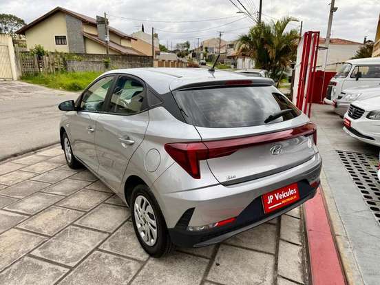 HYUNDAI-HB20-1.0 12V FLEX SENSE MANUAL HYUNDAI-HB20-2023
