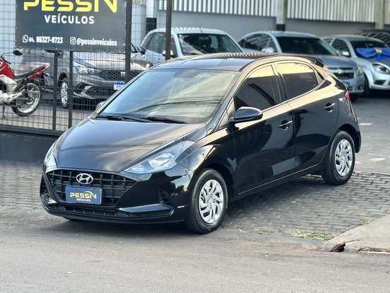 HYUNDAI-HB20-1.0 12V FLEX SENSE MANUAL HYUNDAI-HB20-2020