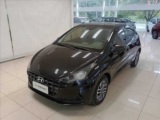 HYUNDAI HB20 1.0 12V FLEX SENSE MANUAL