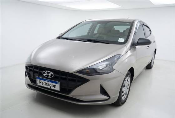 HYUNDAI HB20 1.0 12V FLEX SENSE MANUAL