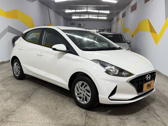 HYUNDAI HB20 1.0 12V FLEX SENSE MANUAL