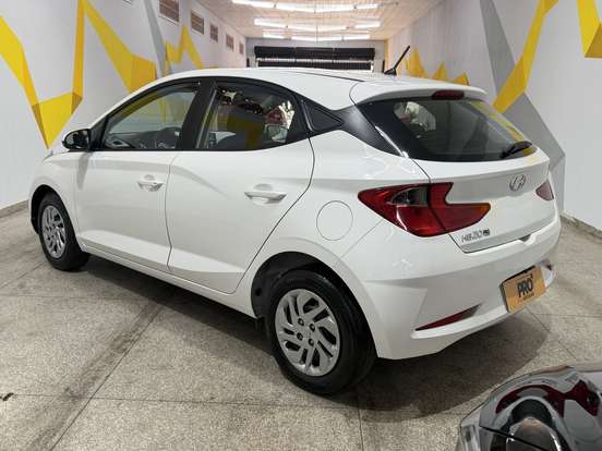 HYUNDAI-HB20-1.0 12V FLEX SENSE MANUAL HYUNDAI-HB20-2019