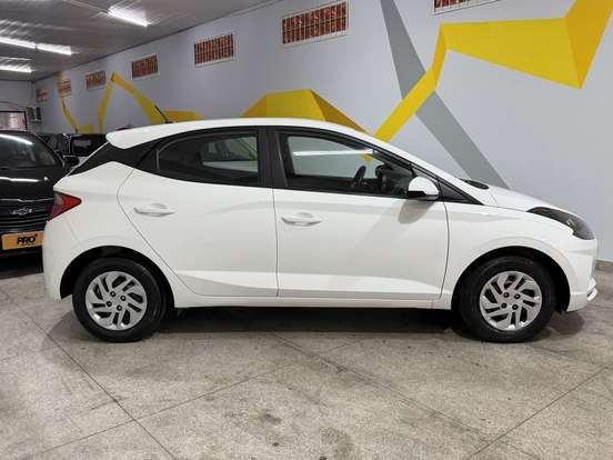 HYUNDAI-HB20-1.0 12V FLEX SENSE MANUAL HYUNDAI-HB20-2019