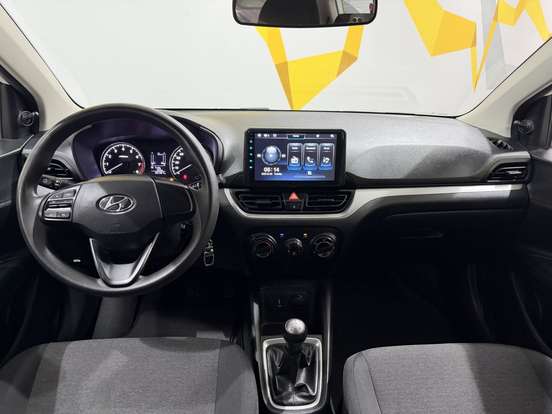HYUNDAI-HB20-1.0 12V FLEX SENSE MANUAL HYUNDAI-HB20-2019