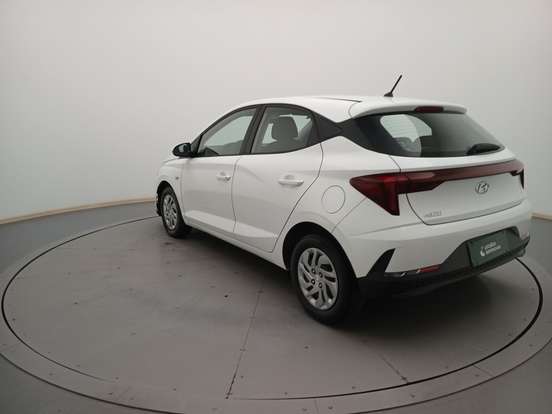 HYUNDAI-HB20-1.0 12V FLEX SENSE PLUS MANUAL HYUNDAI-HB20-2024