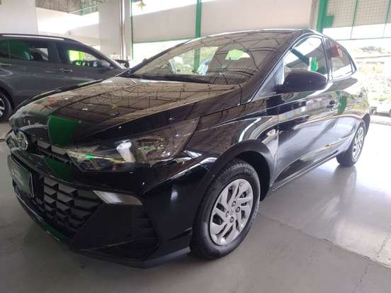 HYUNDAI-HB20-1.0 12V FLEX SENSE PLUS MANUAL HYUNDAI-HB20-2023
