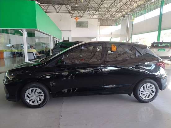 HYUNDAI-HB20-1.0 12V FLEX SENSE PLUS MANUAL HYUNDAI-HB20-2023