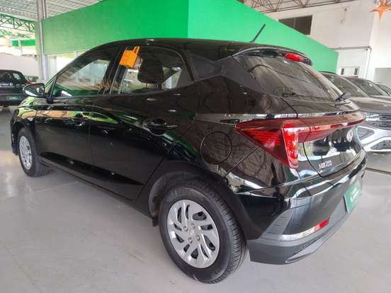 HYUNDAI-HB20-1.0 12V FLEX SENSE PLUS MANUAL HYUNDAI-HB20-2023