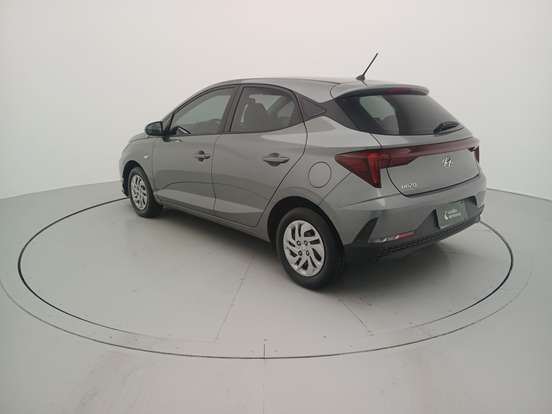 HYUNDAI-HB20-1.0 12V FLEX SENSE PLUS MANUAL HYUNDAI-HB20-2023