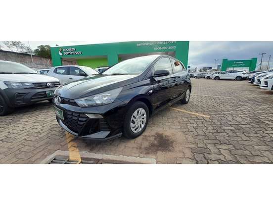 HYUNDAI-HB20-1.0 12V FLEX SENSE PLUS MANUAL HYUNDAI-HB20-2023