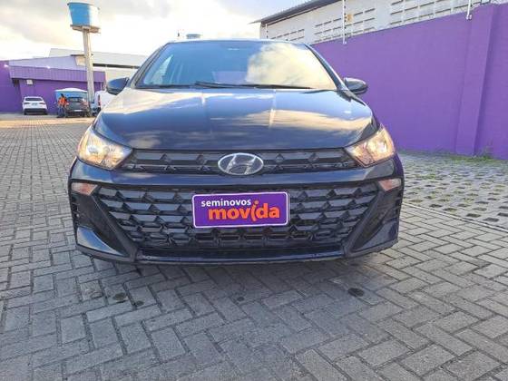 HYUNDAI HB20 1.0 12V FLEX SENSE PLUS MANUAL