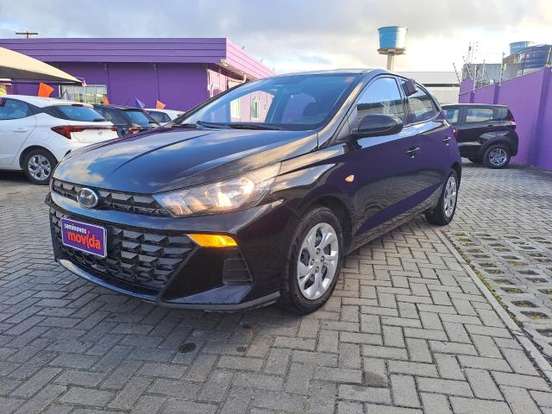 HYUNDAI-HB20-1.0 12V FLEX SENSE PLUS MANUAL HYUNDAI-HB20-2024