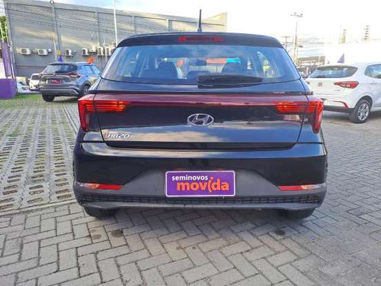 HYUNDAI-HB20-1.0 12V FLEX SENSE PLUS MANUAL HYUNDAI-HB20-2024