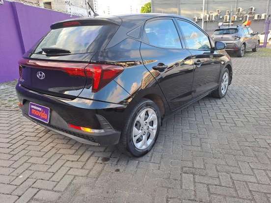 HYUNDAI-HB20-1.0 12V FLEX SENSE PLUS MANUAL HYUNDAI-HB20-2024