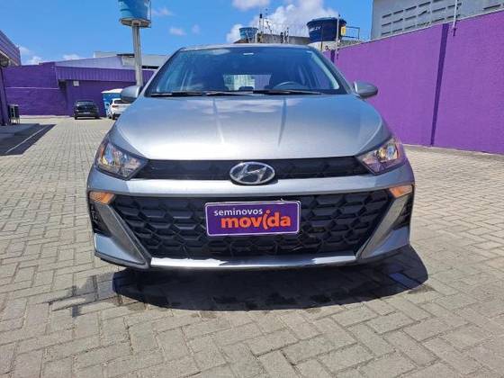 HYUNDAI HB20 1.0 12V FLEX SENSE PLUS MANUAL