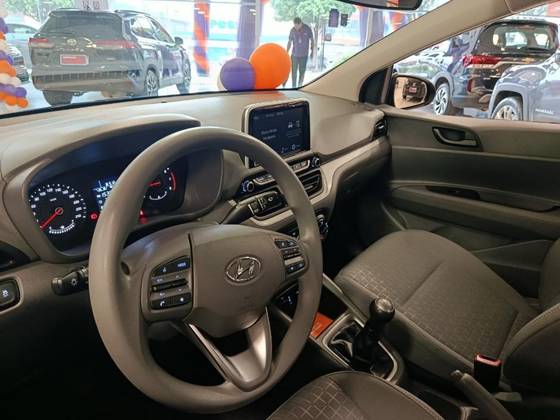 HYUNDAI HB20 1.0 12V FLEX SENSE PLUS MANUAL