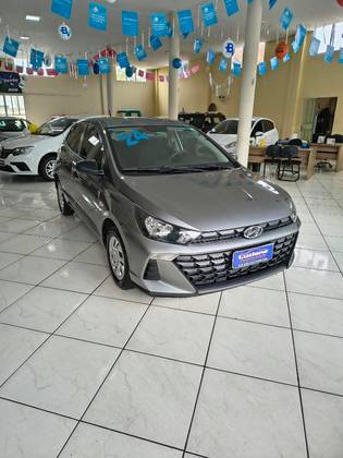 HYUNDAI HB20 1.0 12V FLEX SENSE PLUS MANUAL