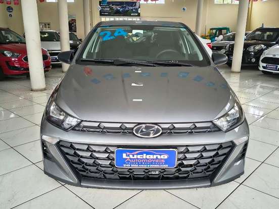 HYUNDAI-HB20-1.0 12V FLEX SENSE PLUS MANUAL HYUNDAI-HB20-2024