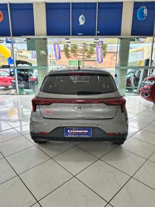 HYUNDAI-HB20-1.0 12V FLEX SENSE PLUS MANUAL HYUNDAI-HB20-2024