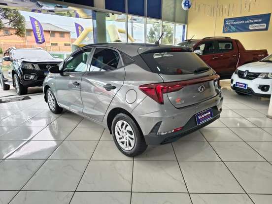 HYUNDAI-HB20-1.0 12V FLEX SENSE PLUS MANUAL HYUNDAI-HB20-2024