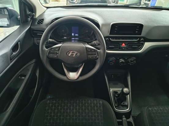 HYUNDAI-HB20-1.0 12V FLEX SENSE PLUS MANUAL HYUNDAI-HB20-2024