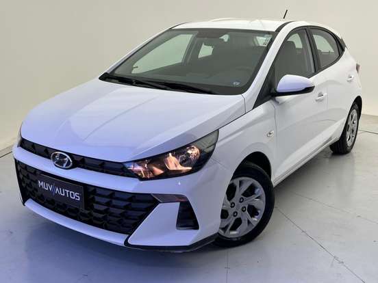 HYUNDAI-HB20-1.0 12V FLEX SENSE PLUS MANUAL HYUNDAI-HB20-2024