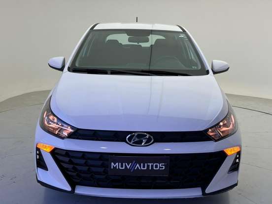HYUNDAI-HB20-1.0 12V FLEX SENSE PLUS MANUAL HYUNDAI-HB20-2024