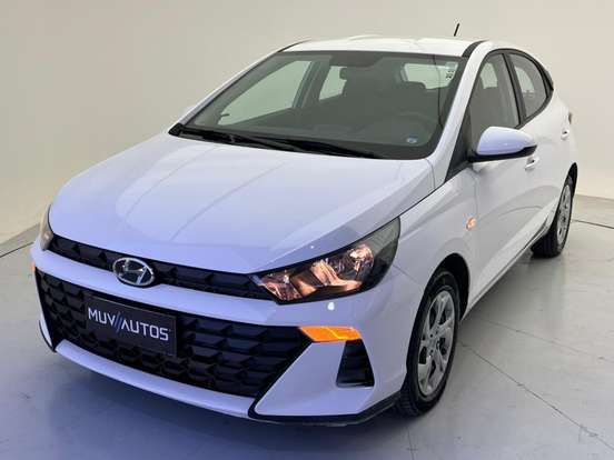HYUNDAI-HB20-1.0 12V FLEX SENSE PLUS MANUAL HYUNDAI-HB20-2024